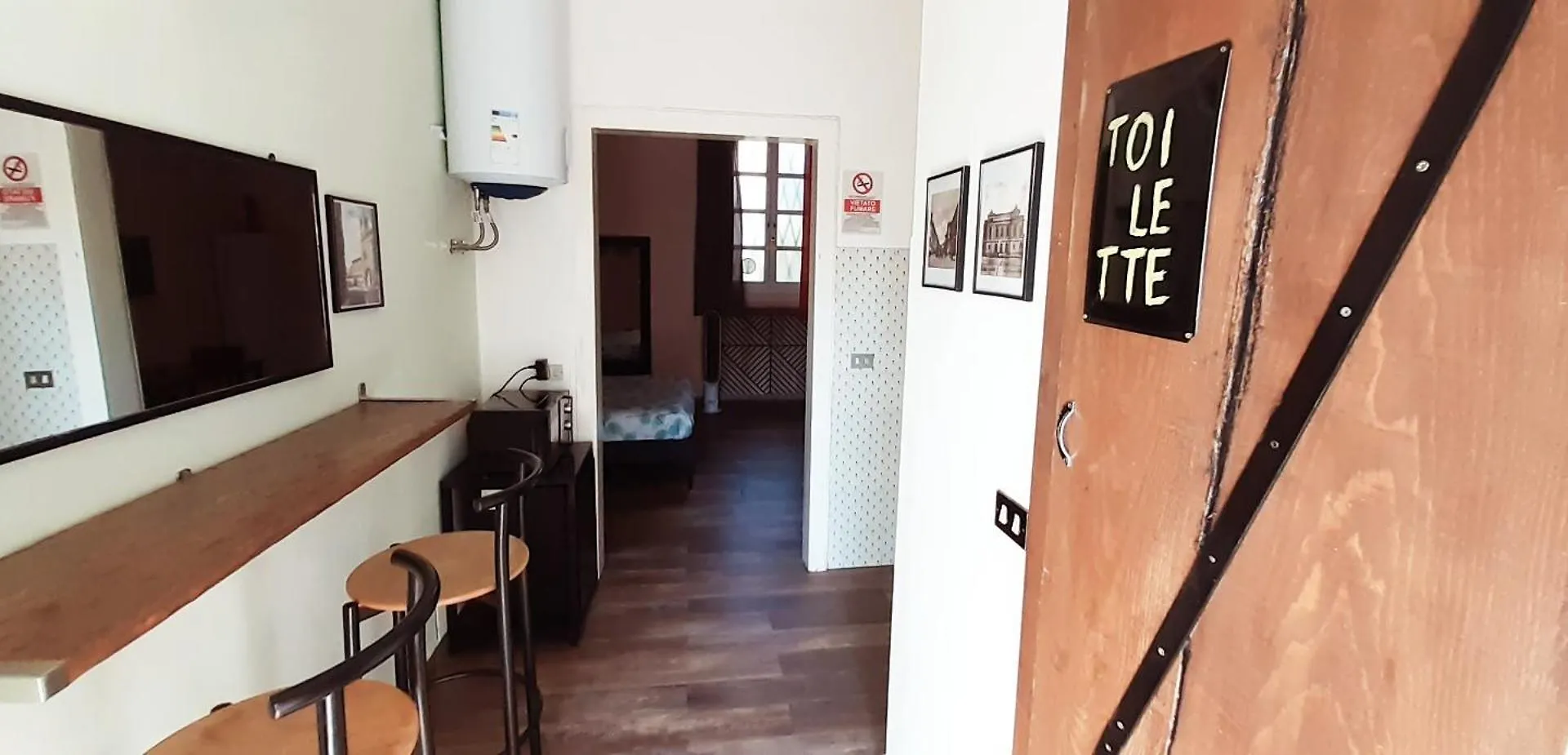 Pennyroyal Apartment Bergamo